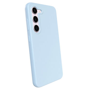 Hülle für Samsung Galaxy S23 5G - Personalisierte Gravur - Blau