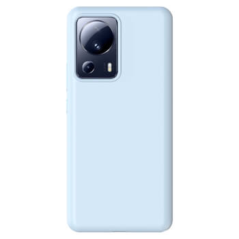 Picasee Xiaomi 13 Lite Liquid case - Personalisierte Gravur - Blau