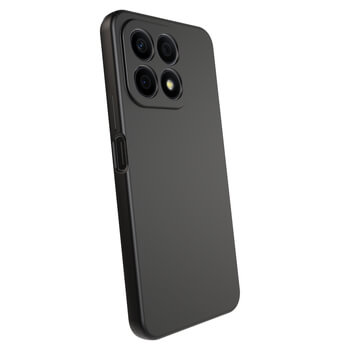 Hülle für Honor X8a - Personalisierte Gravur - Schwarz