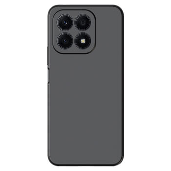 Picasee Honor X8a Liquid case - Personalisierte Gravur - Schwarz