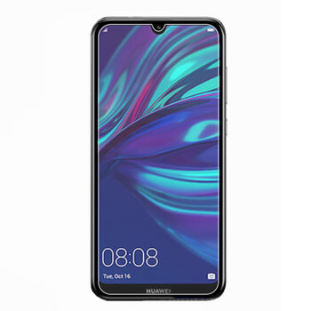 Picasee gehärtetes Schutzglas für Huawei Y7 2019
