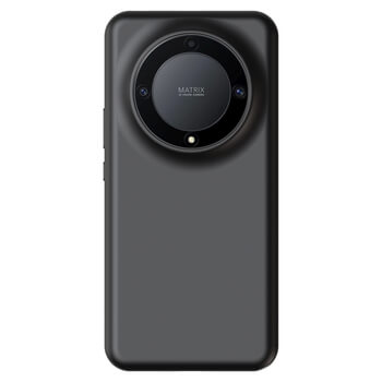 Picasee Honor Magic5 Lite 5G Liquid case - Personalisierte Gravur - Schwarz