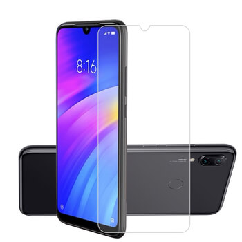 Gehärtetes Schutzglas für Xiaomi Redmi 7