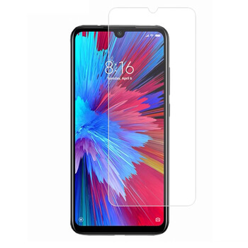 Picasee gehärtetes Schutzglas für Xiaomi Redmi 7