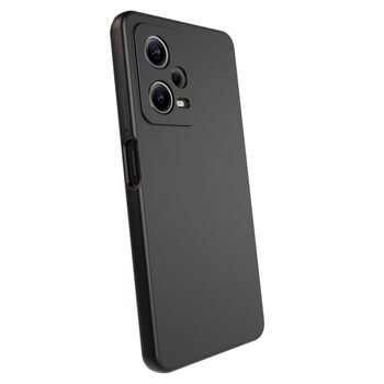 Hülle für Xiaomi Redmi Note 12 Pro 5G - Personalisierte Gravur - Schwarz