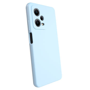 Hülle für Xiaomi Redmi Note 12 Pro 5G - Personalisierte Gravur - Blau