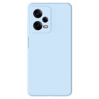 Picasee Xiaomi Redmi Note 12 Pro 5G Liquid case - Personalisierte Gravur - Blau