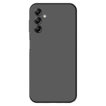 Picasee Samsung Galaxy A14 5G A146P Liquid case - Personalisierte Gravur - Schwarz
