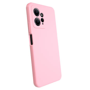 Hülle für Xiaomi Redmi Note 12 4G - Personalisierte Gravur - Rosa