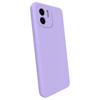 Hülle für Xiaomi Redmi A2 - Personalisierte Gravur - Lila