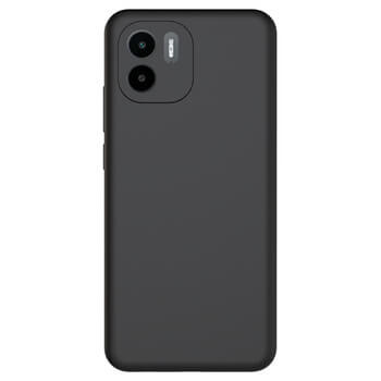 Picasee Xiaomi Redmi A2 Liquid case - Personalisierte Gravur - Schwarz