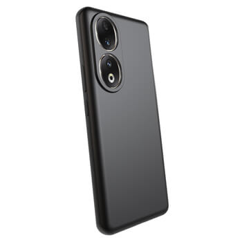 Hülle für Honor 90 5G - Personalisierte Gravur - Schwarz