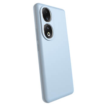 Hülle für Honor 90 5G - Personalisierte Gravur - Blau