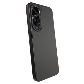 Hülle für Honor 90 Lite 5G - Personalisierte Gravur - Schwarz