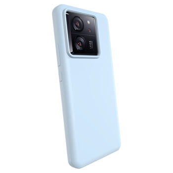Hülle für Xiaomi 13T Pro - Personalisierte Gravur - Blau
