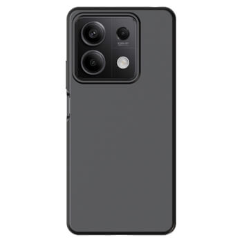Picasee Xiaomi Redmi Note 13 5G Liquid case - Personalisierte Gravur - Schwarz