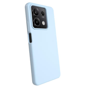Hülle für Xiaomi Redmi Note 13 5G - Personalisierte Gravur - Blau