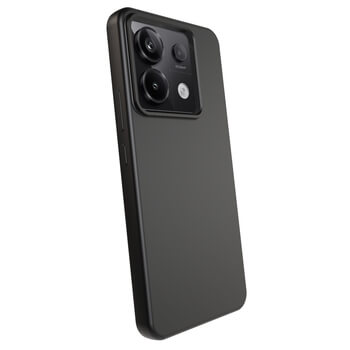 Hülle für Xiaomi Redmi Note 13 Pro 5G - Personalisierte Gravur - Schwarz