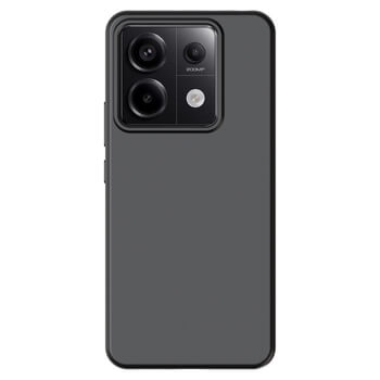 Picasee Xiaomi Redmi Note 13 Pro 5G Liquid case - Personalisierte Gravur - Schwarz