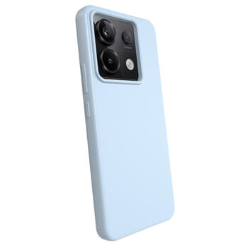 Hülle für Xiaomi Redmi Note 13 Pro 5G - Personalisierte Gravur - Blau
