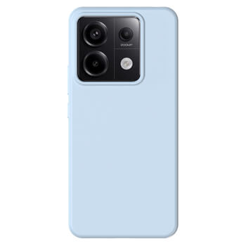 Picasee Xiaomi Redmi Note 13 Pro 5G Liquid case - Personalisierte Gravur - Blau