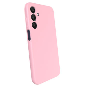 Hülle für Samsung Galaxy A25 A256B 5G - Personalisierte Gravur - Rosa