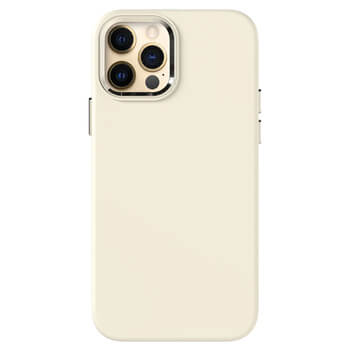 Picasee Premium case mit MagSafe - Personalisierte Gravur - Beige