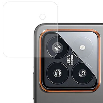 3x gehärtetes Schutzglas für das Kamerobjektiv für Xiaomi 14 Pro