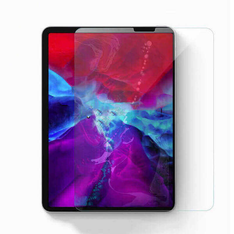 Picasee gehärtetes Schutzglas für Apple iPad Pro 11" 2022 M2 (4.generace)