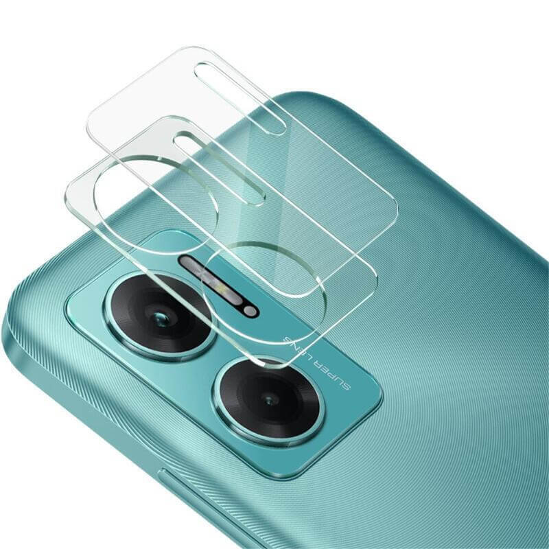 Picasee Schutzglas fürs Kameraobjektiv und Kamera für Xiaomi Redmi 10 5G