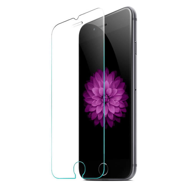 3x Gehärtetes Schutzglas Für Apple IPhone 6 Plus/6S Plus - 2+1 Kostenfrei