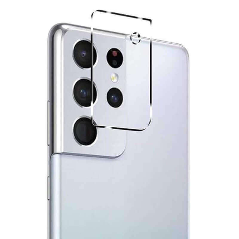 Picasee Schutzglas fürs Kameraobjektiv und Kamera für Samsung Galaxy S23 Ultra 5G