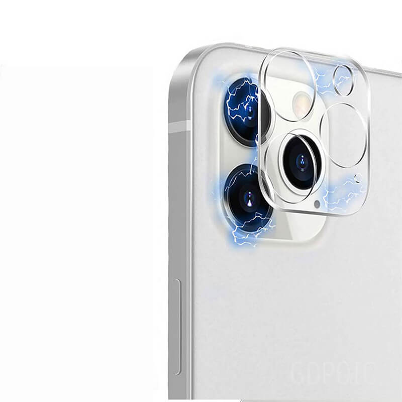 3x Gehärtetes Schutzglas Für Das Kamerobjektiv Des Mobiltelefons Honor X8 2+1 Gratis