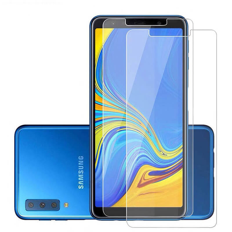 Gehärtetes Schutzglas Für Samsung Galaxy A7 2018 A750F