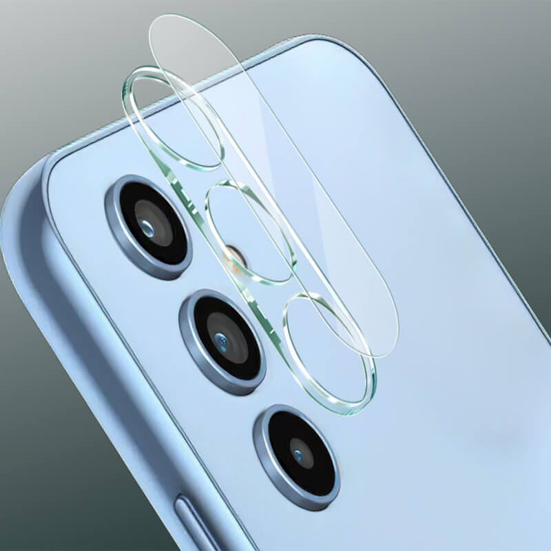 3x Gehärtetes Schutzglas Für Das Kamerobjektiv Des Mobiltelefons Samsung Galaxy A54 5G 2+1 Gratis