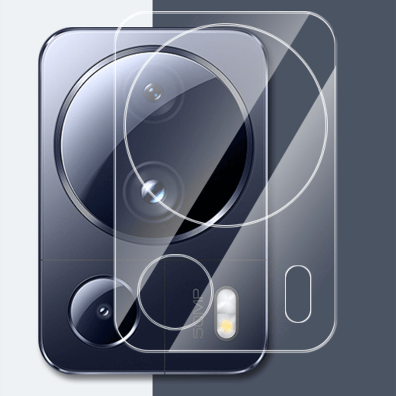 3x Gehärtetes Schutzglas Für Das Kamerobjektiv Des Mobiltelefons Xiaomi 13 Lite 2+1 Gratis