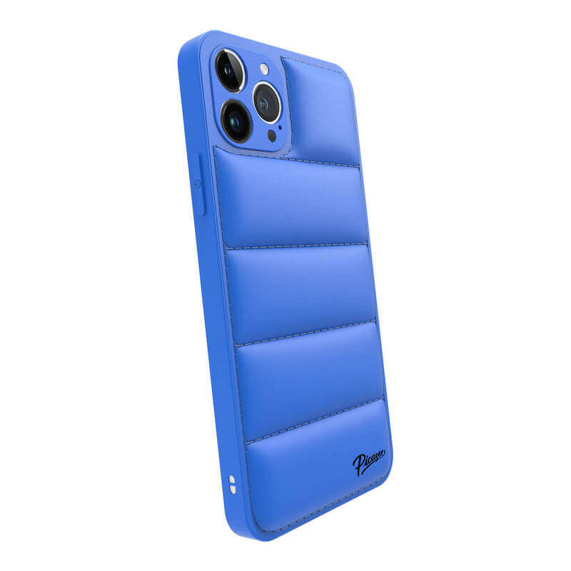 Picasee Puffer case für Apple iPhone XR - Picasee Puffer