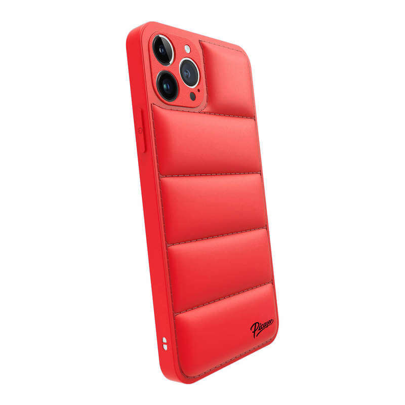 Picasee Puffer case für Apple iPhone XS Max - Picasee Puffer