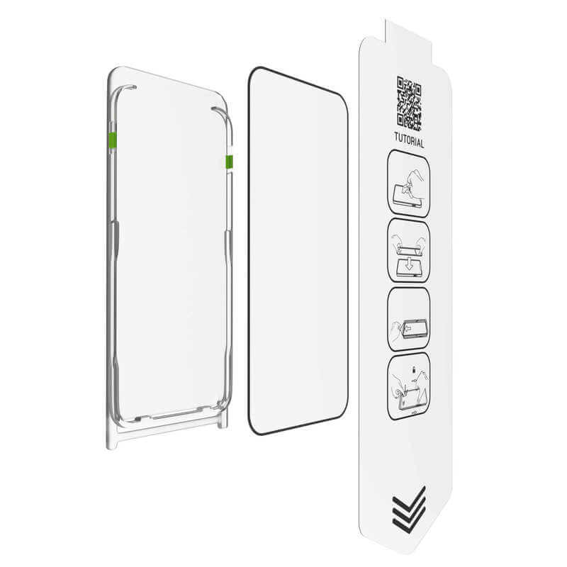 Picasee ULTIMATE GLASS für Apple iPhone X/XS