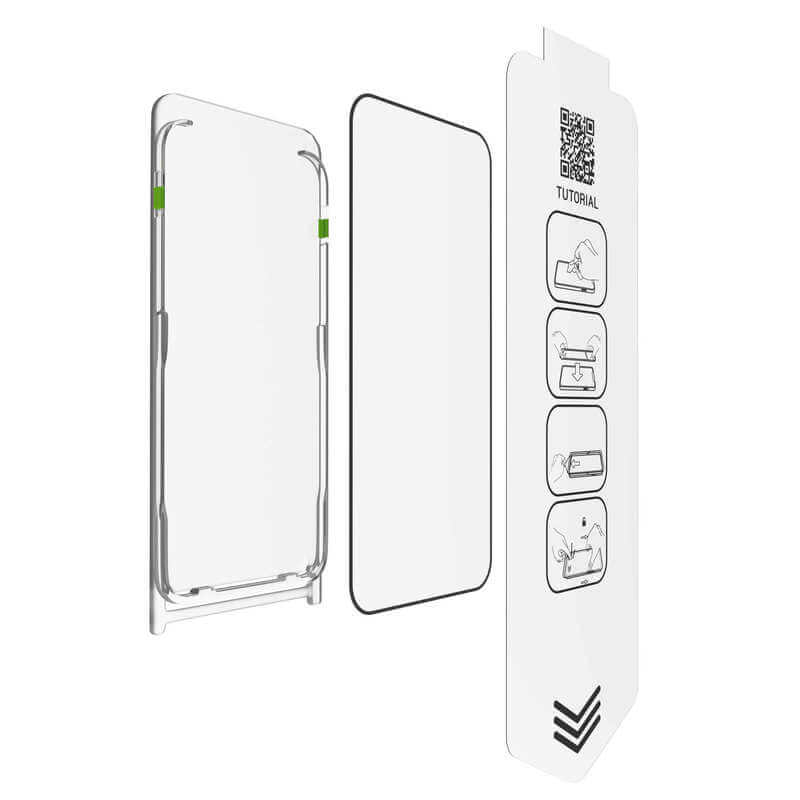 Picasee 3x ULTIMATE GLASS für Apple iPhone 15 Pro - 2+1 gratis