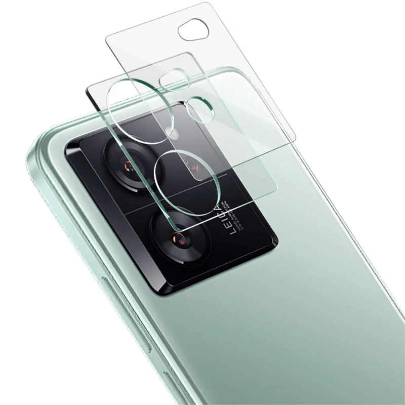 Picasee Schutzglas fürs Kameraobjektiv und Kamera für Xiaomi Redmi Note 13 Pro 5G