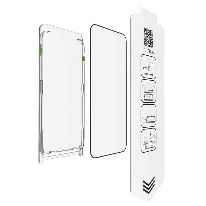 Picasee ULTIMATE GLASS für Apple iPhone 16