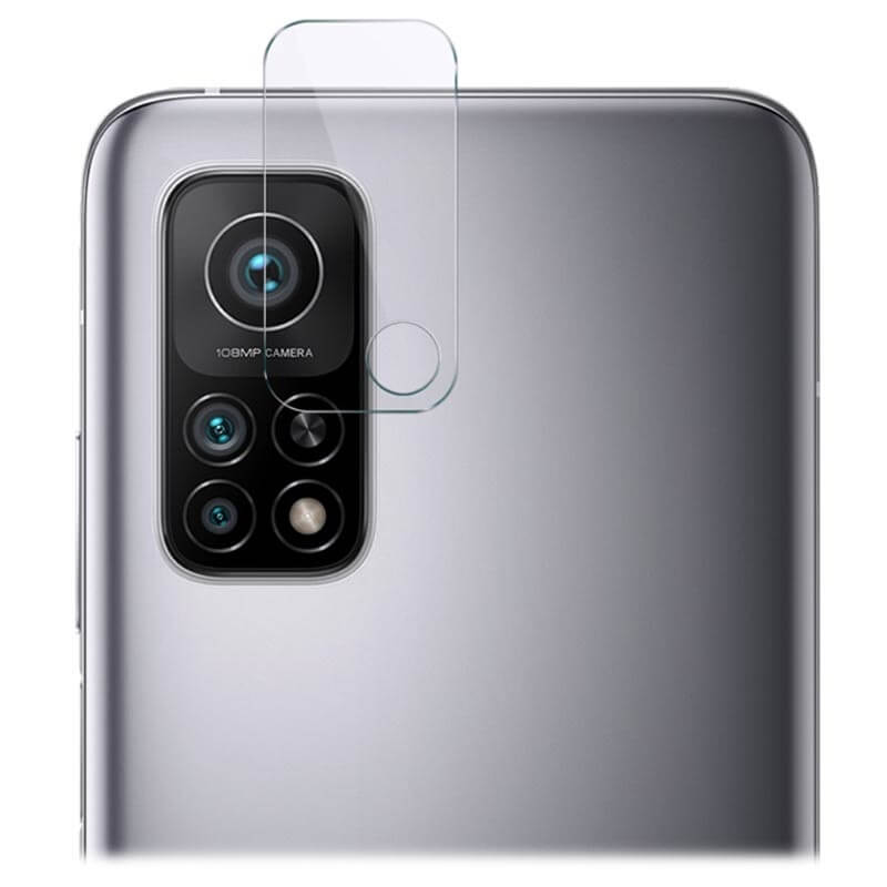 Picasee Schutzglas fürs Kameraobjektiv und Kamera für Xiaomi Mi 10T