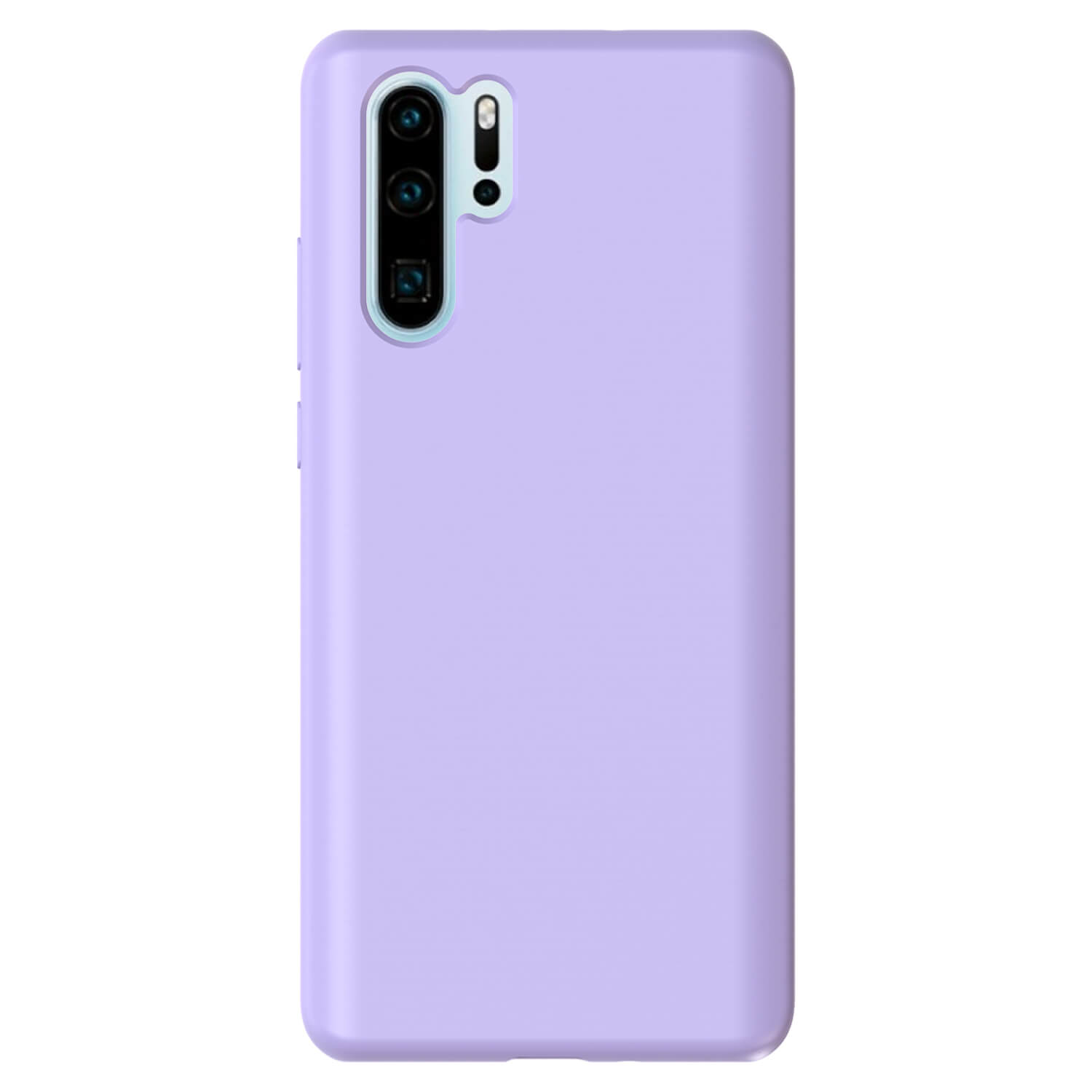 Picasee Huawei P30 Pro Liquid case - Personalisierte Gravur - Lila