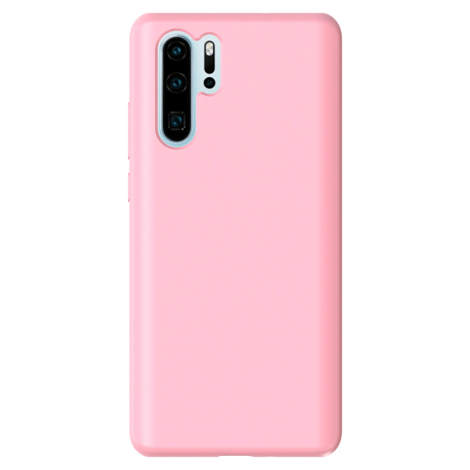 Picasee Huawei P30 Pro Liquid case - Personalisierte Gravur - Rosa
