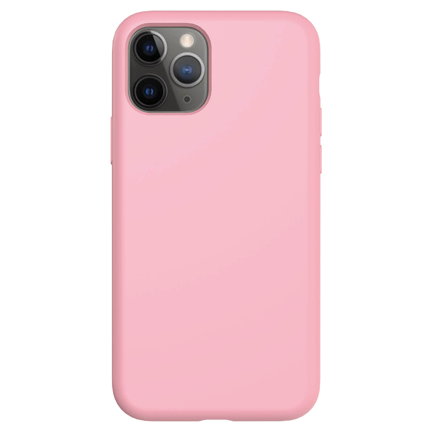 Picasee Apple iPhone 11 Pro Liquid case - Personalisierte Gravur - Rosa