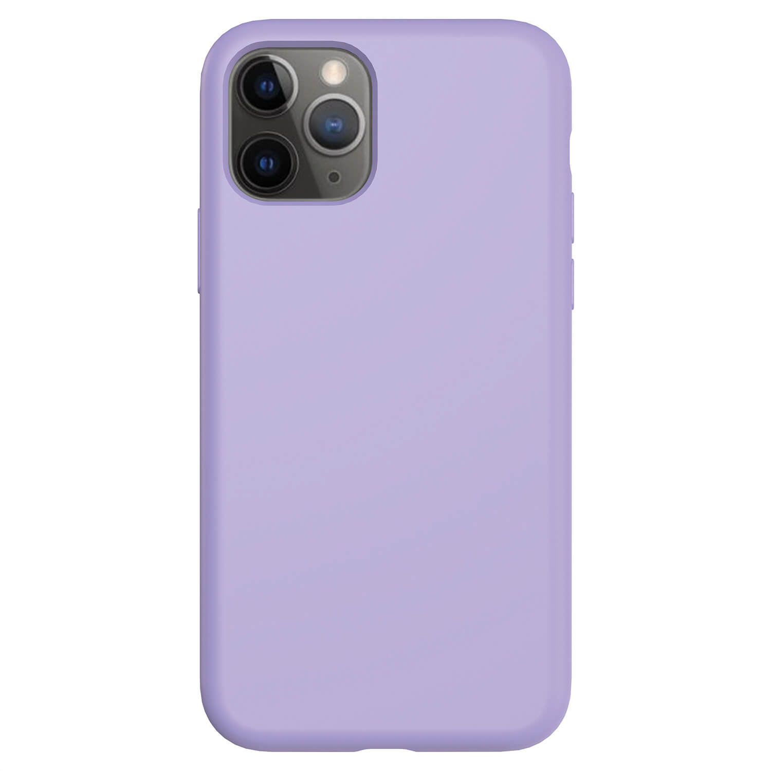 Picasee Apple iPhone 11 Pro Liquid case - Personalisierte Gravur - Lila