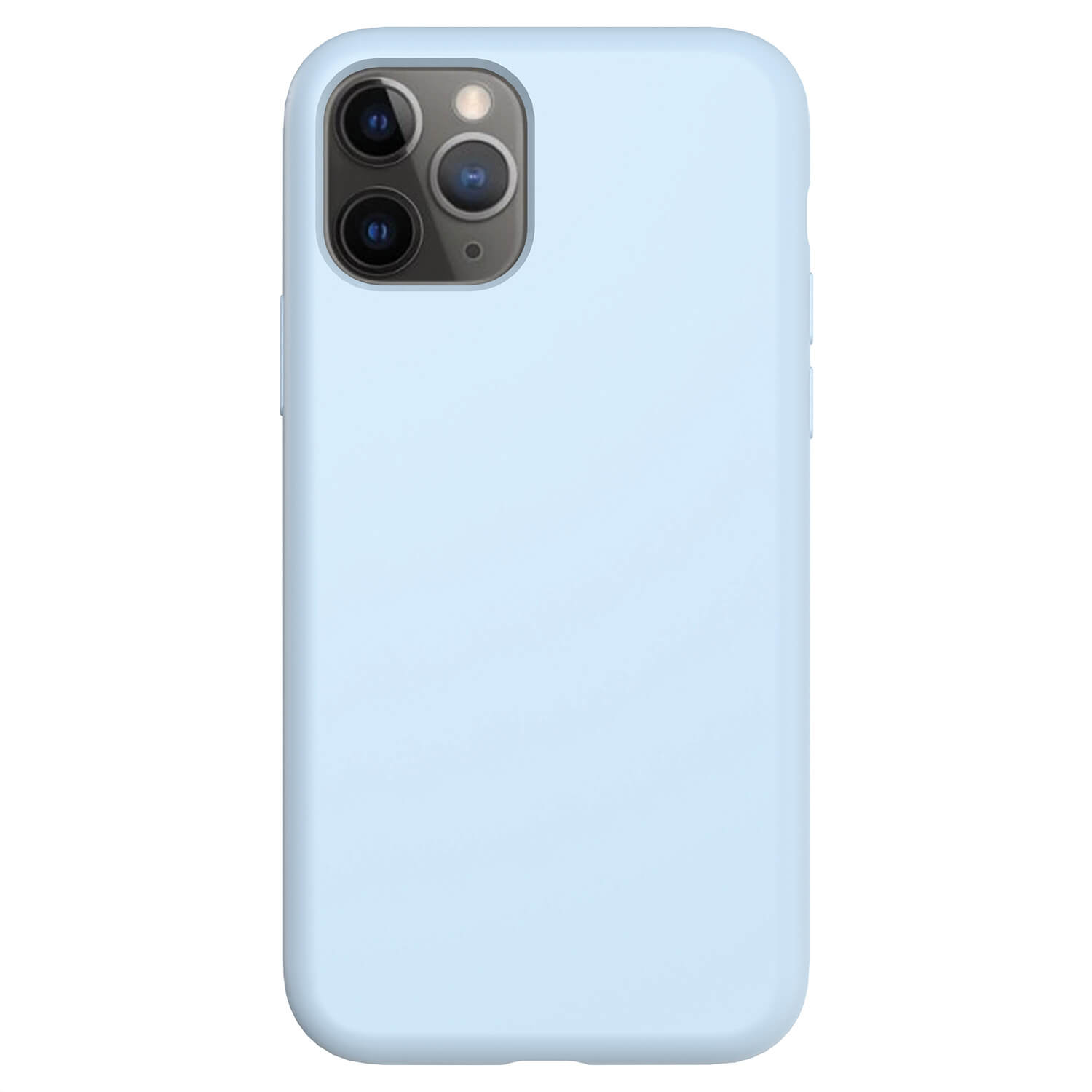 Picasee Apple iPhone 11 Pro Liquid case - Personalisierte Gravur - Blau
