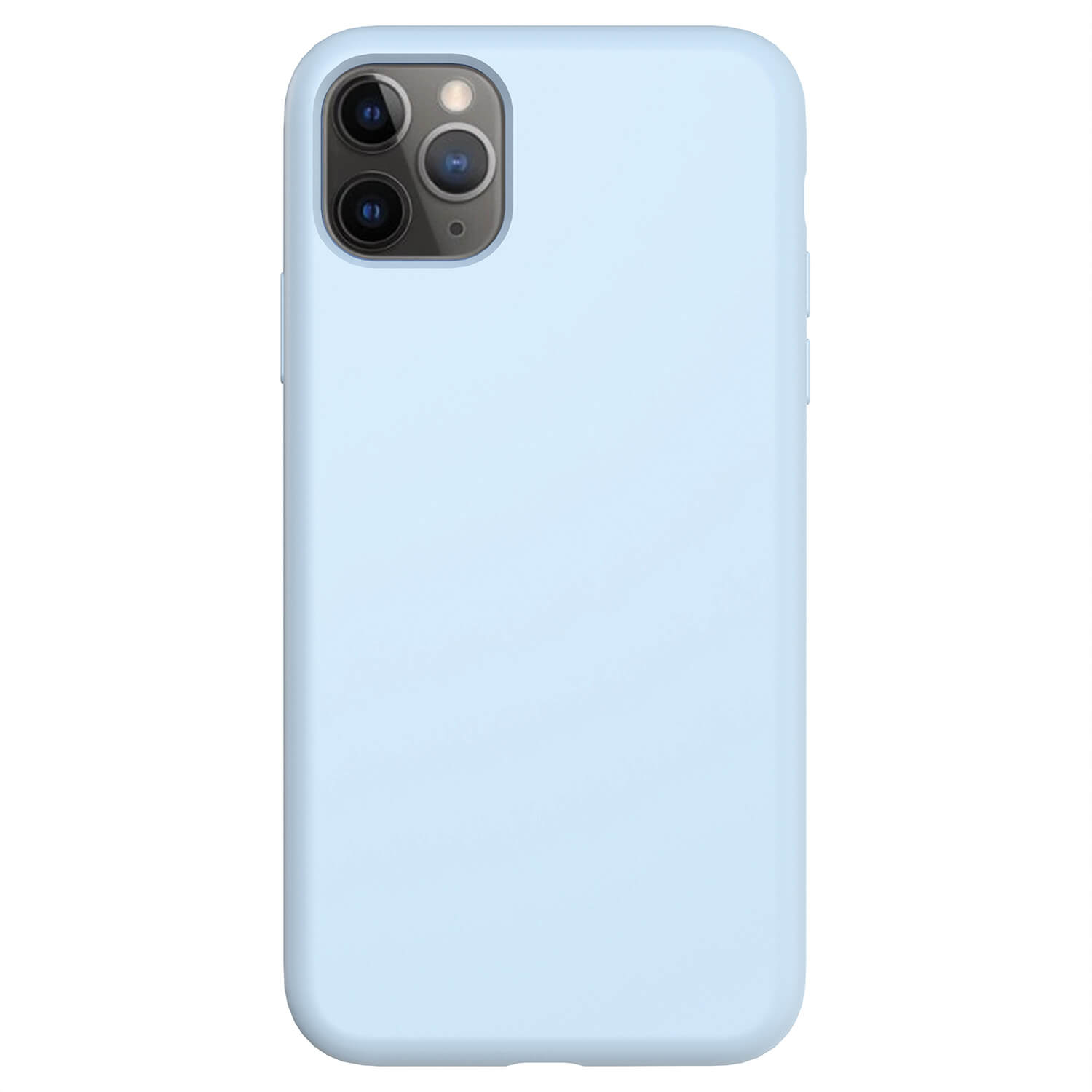 Picasee Apple iPhone 11 Pro Max Liquid case - Personalisierte Gravur - Blau