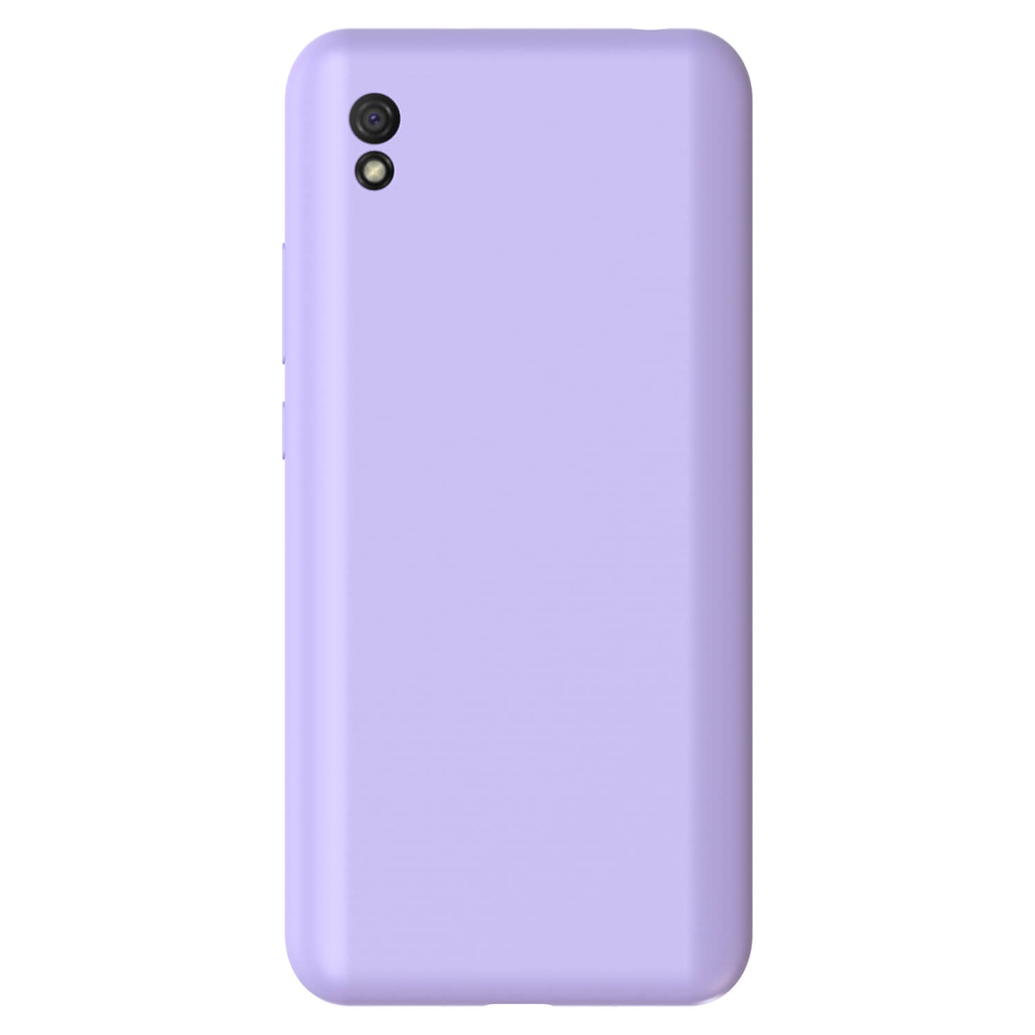 Picasee Xiaomi Redmi 9A Liquid case - Personalisierte Gravur - Lila